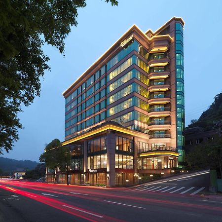 Yusense Hotel Taipei Exterior photo